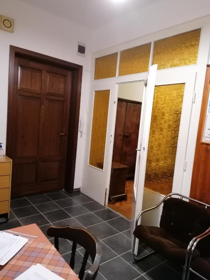 Szatmari Apartman Мішкольц Екстер'єр фото