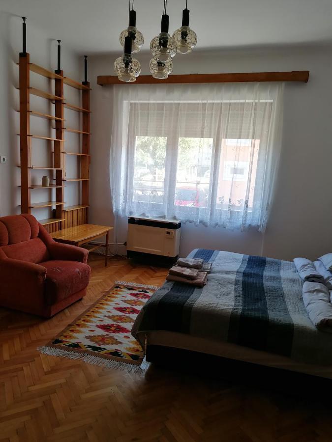Szatmari Apartman Мішкольц Екстер'єр фото