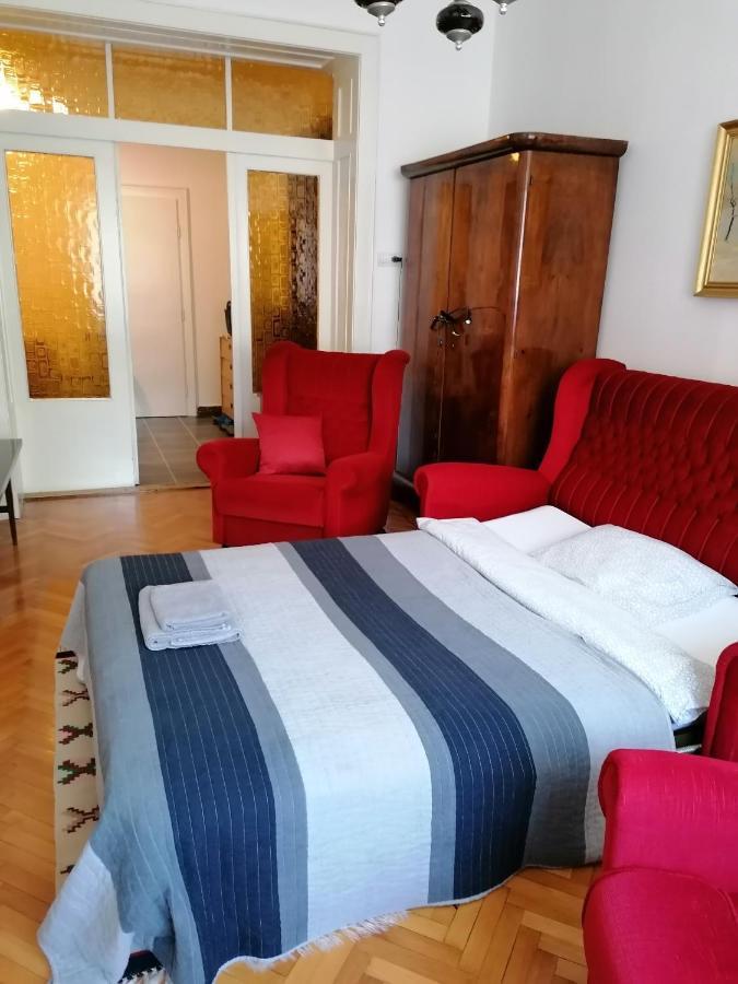 Szatmari Apartman Мішкольц Екстер'єр фото