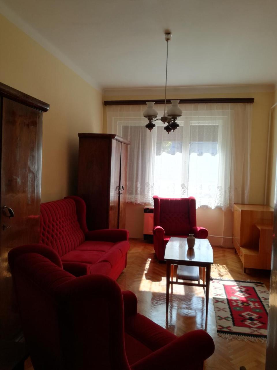 Szatmari Apartman Мішкольц Екстер'єр фото